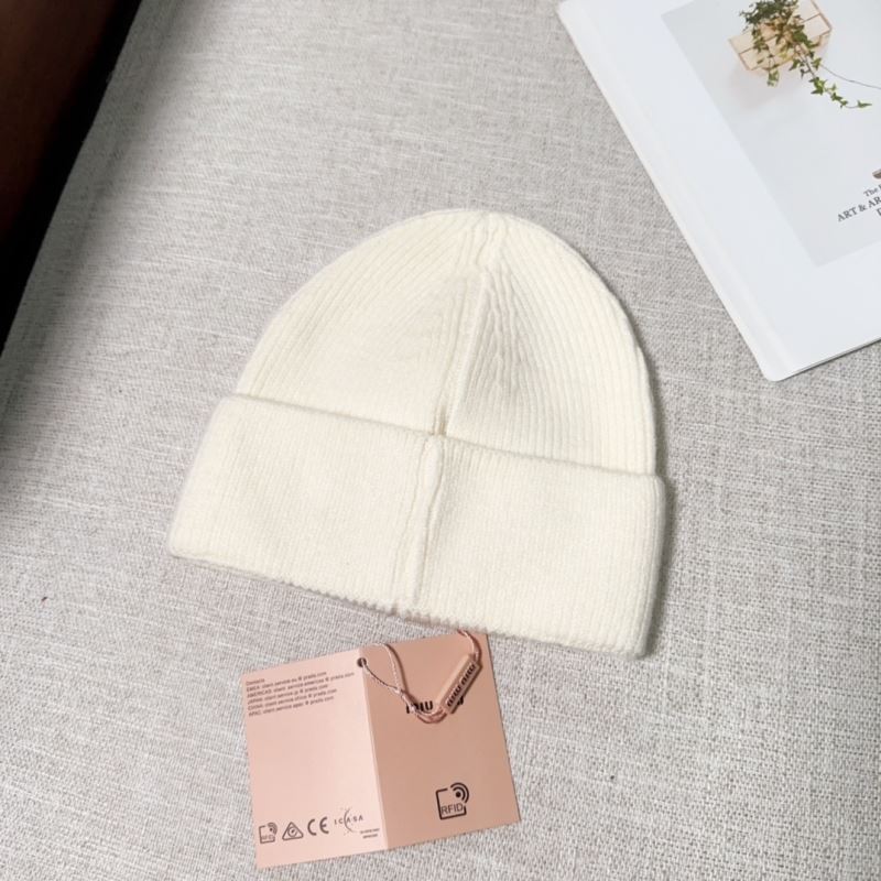 Miu Miu Caps